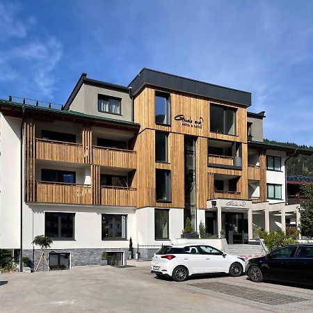 Hotel & Suites Glueck Auf ไมย์อาโฮเฟิน ภายนอก รูปภาพ