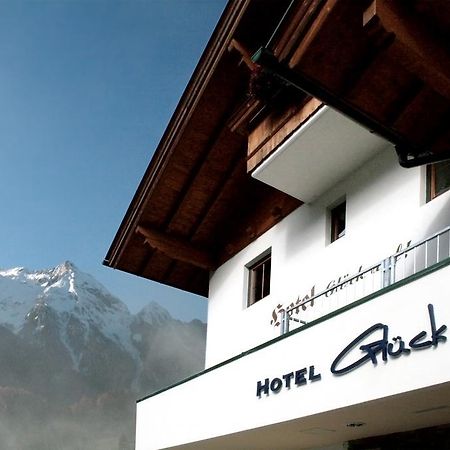 Hotel & Suites Glueck Auf ไมย์อาโฮเฟิน ภายนอก รูปภาพ